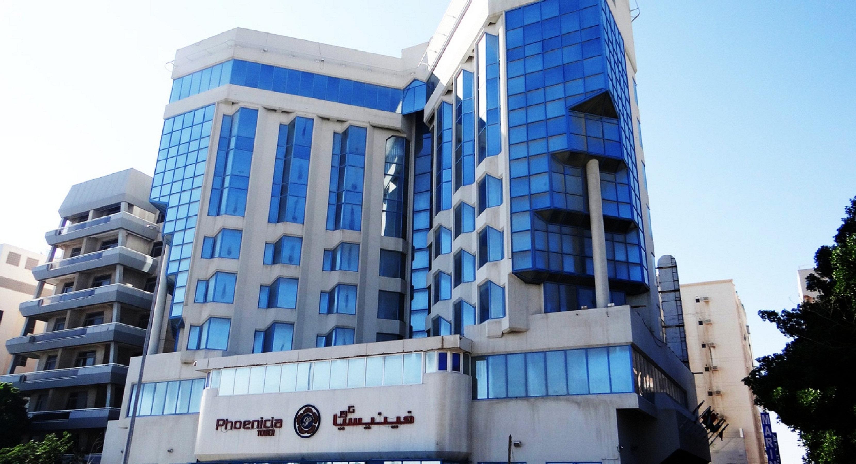 Phoenicia Tower Hotel Manama Exterior photo